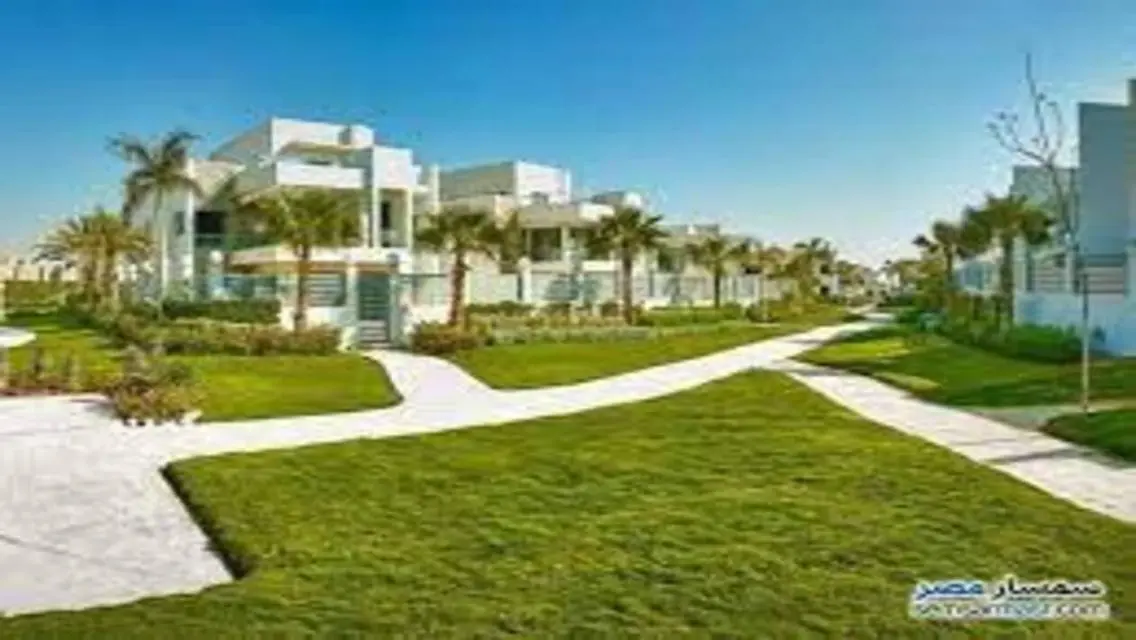 Ready To Move Villa 337m+235m  in front of ARKAN