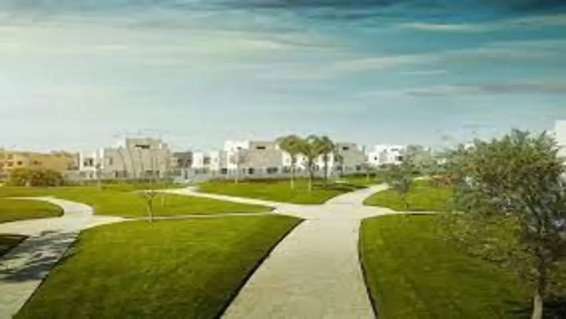 Ready To Move Villa 337m+235m  in front of ARKAN
