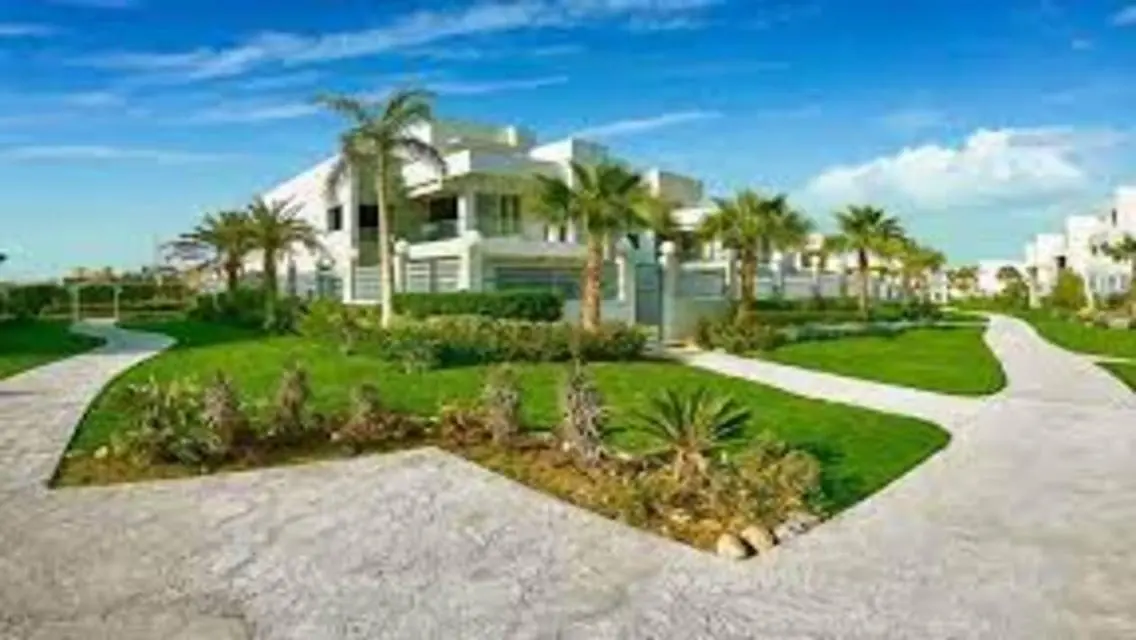 Ready To Move Villa 337m+235m  in front of ARKAN