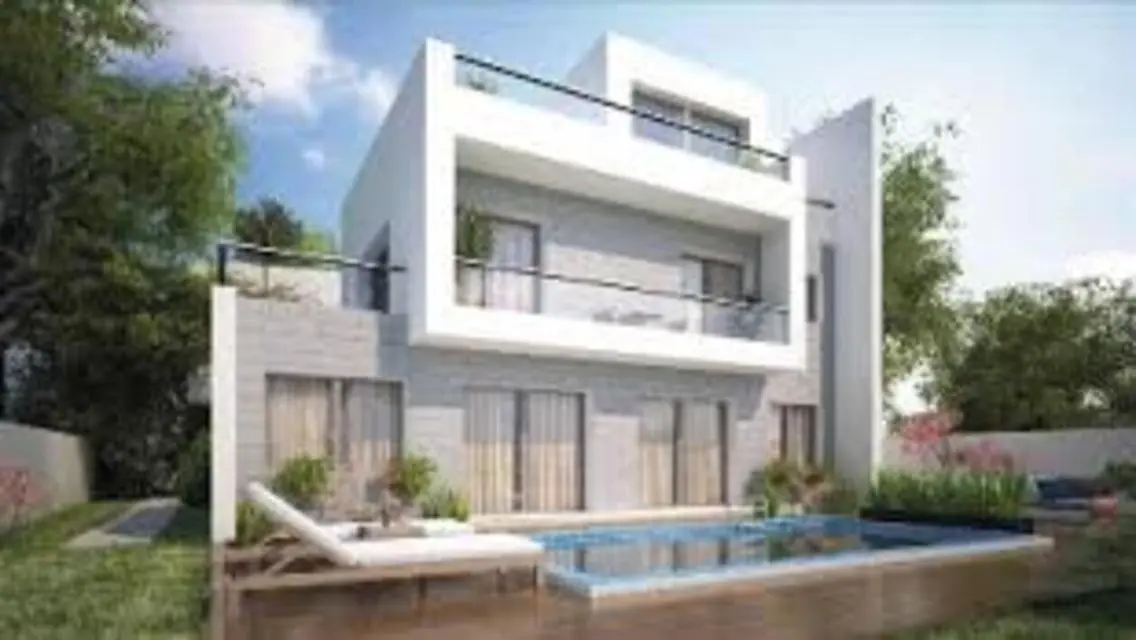 Ready To Move Villa 337m+235m  in front of ARKAN