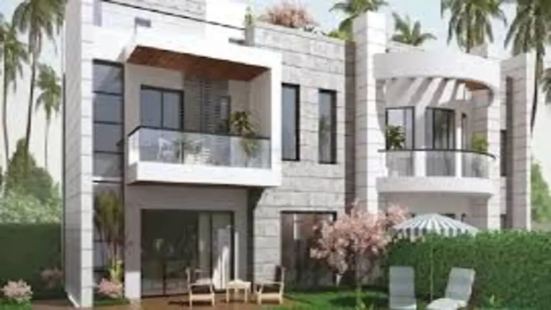Ready To Move Villa 337m+235m  in front of ARKAN
