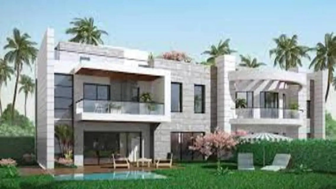 Ready To Move Villa 337m+235m  in front of ARKAN