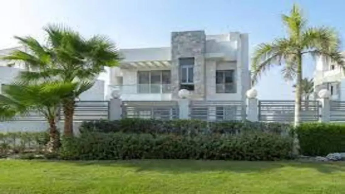 Ready To Move Villa 337m+235m  in front of ARKAN