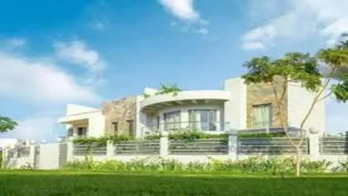 Ready To Move Villa 337m+235m  in front of ARKAN