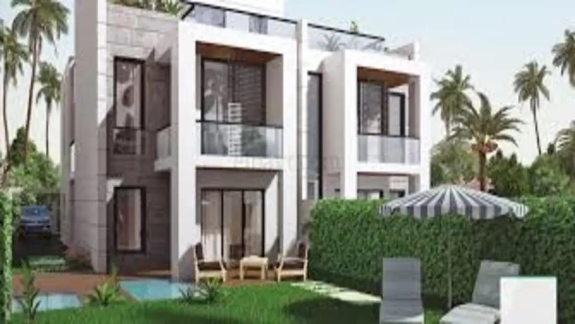 Ready To Move Villa 337m+235m  in front of ARKAN