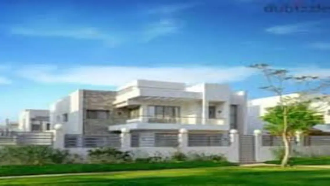 Ready To Move Villa 337m+235m  in front of ARKAN