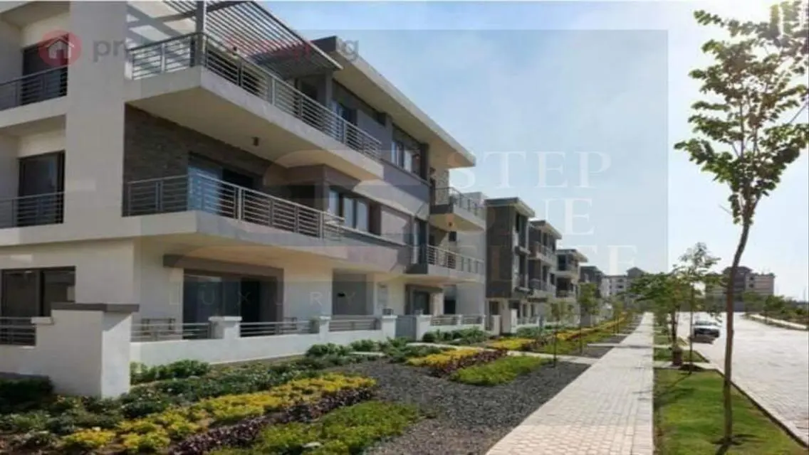 Ground Floor Apartment – 96 sqm Garden – Kempins
