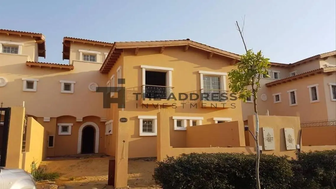 Villa 360sqm + garden installment 8 years 10%DP
