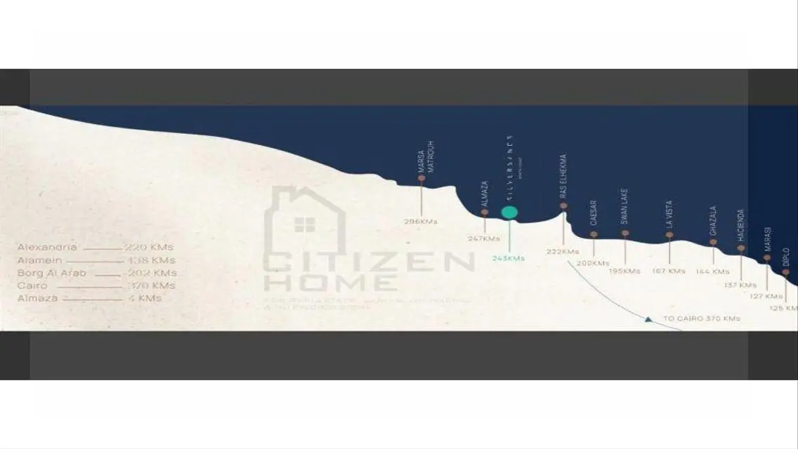 View Landscape - Prime Location - Best Price