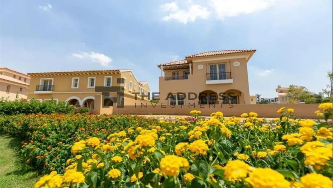 Villa landscape view installment 8 years 10%DP