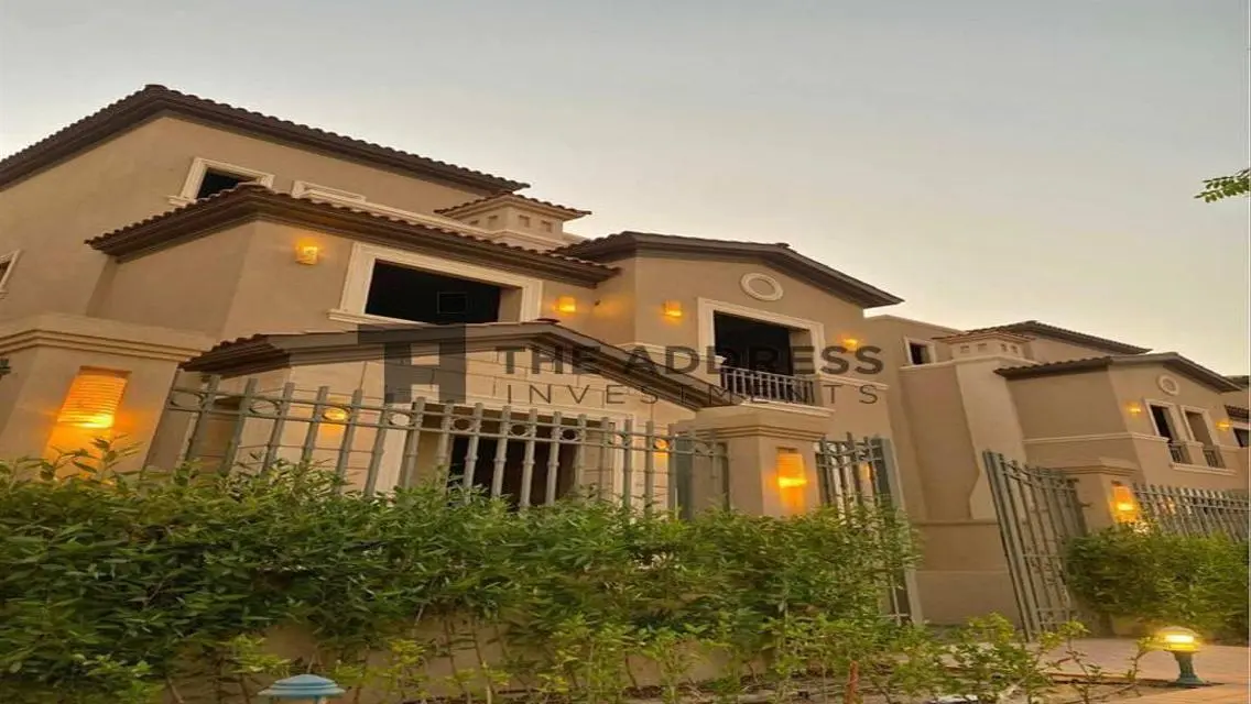 Villa landscape view installment 8 years 10%DP