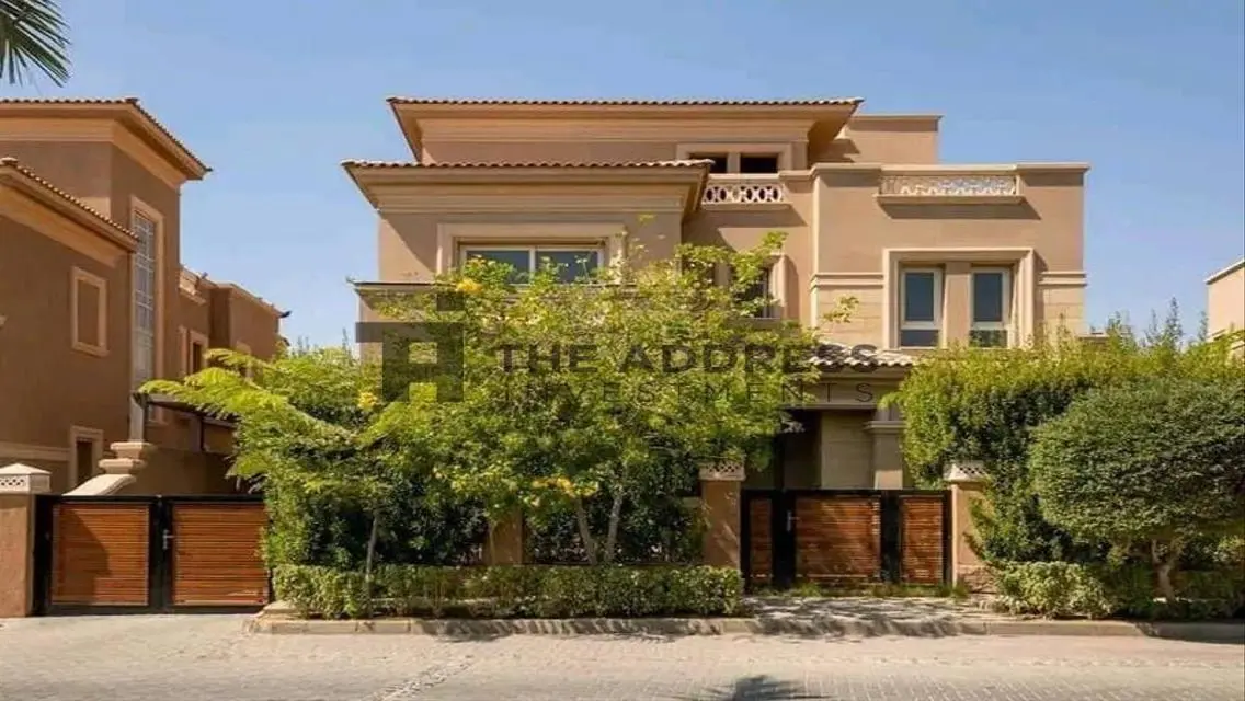 Villa landscape view installment 8 years 10%DP
