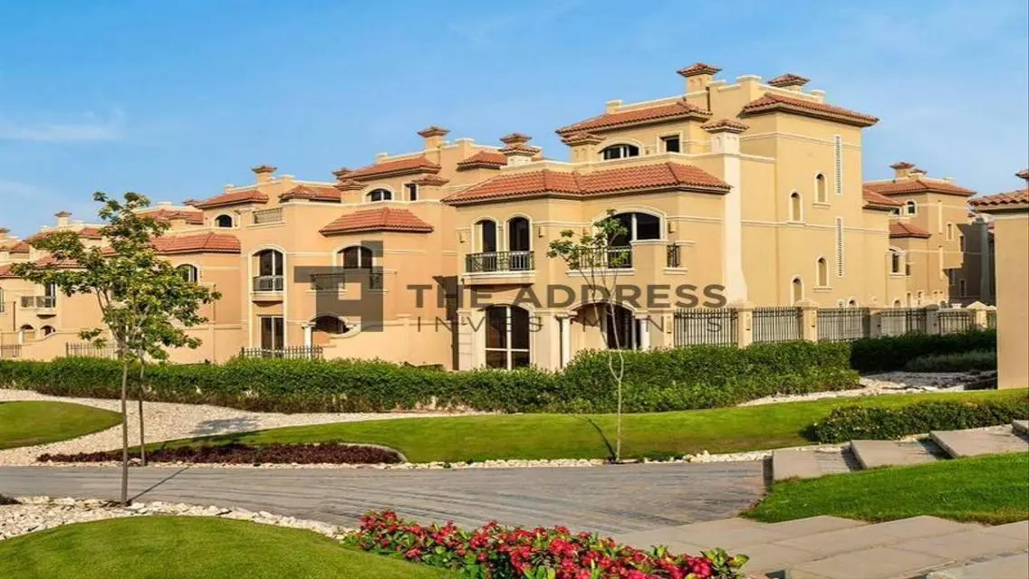 Villa landscape view installment 8 years 10%DP