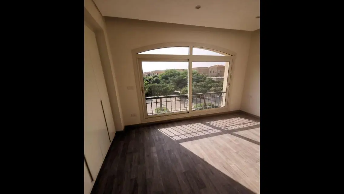 Villa for rent semi furnished Stone Park Compoud