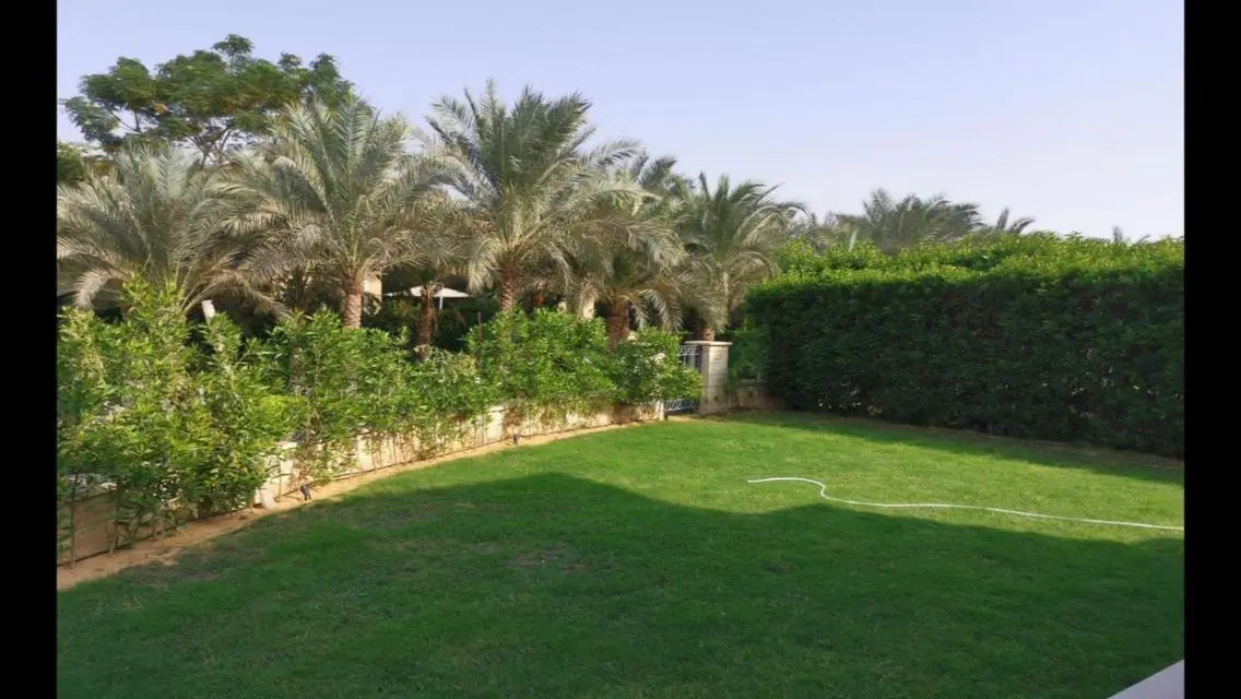 Villa for rent semi furnished Stone Park Compoud