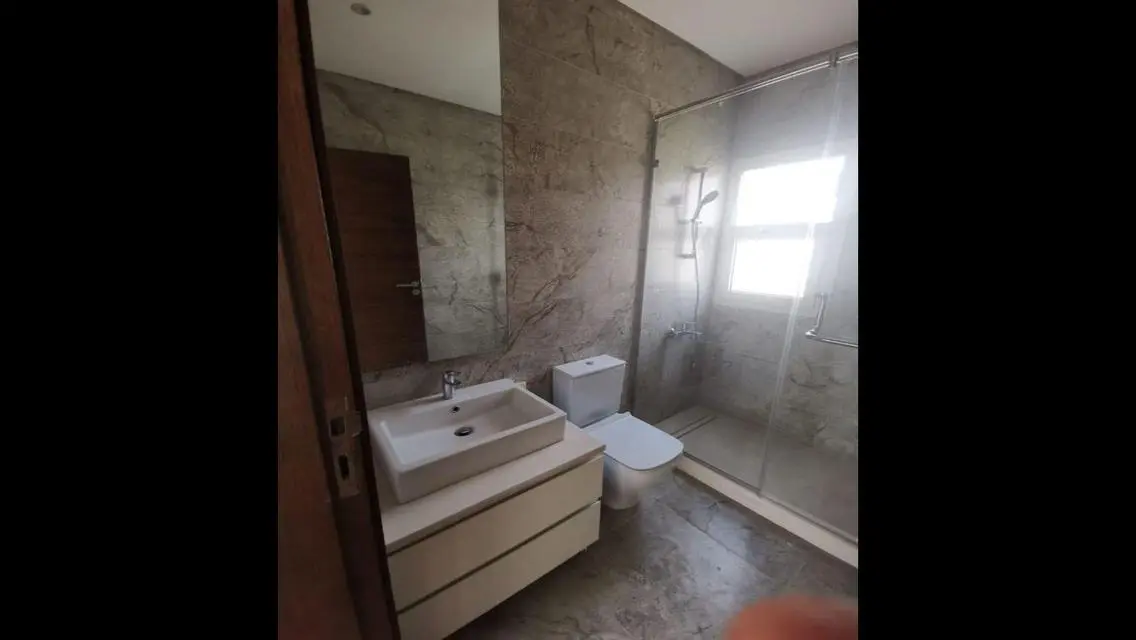 Villa for rent semi furnished Stone Park Compoud