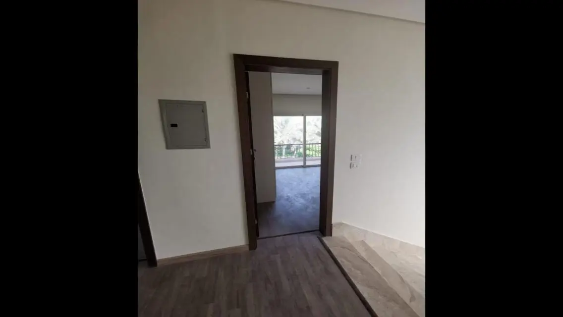 Villa for rent semi furnished Stone Park Compoud