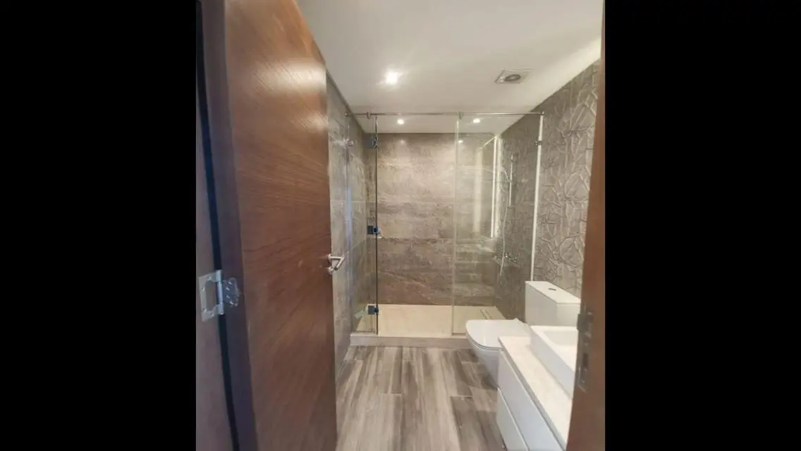 Villa for rent semi furnished Stone Park Compoud
