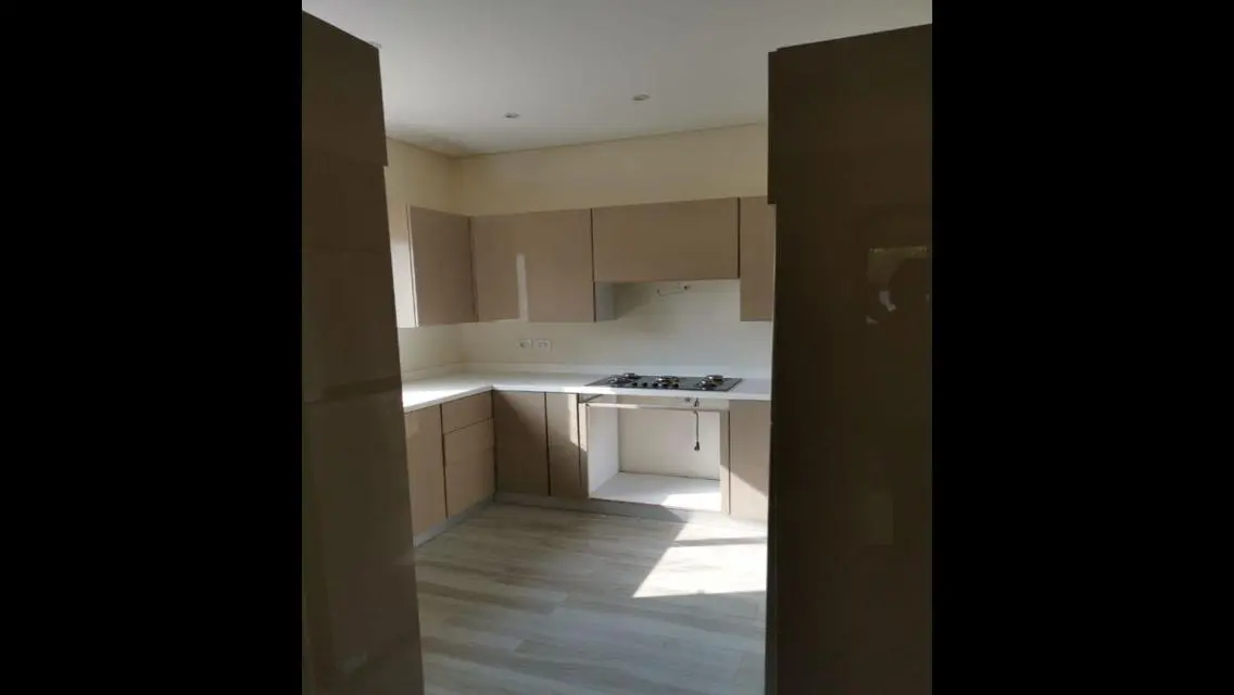 Villa for rent semi furnished Stone Park Compoud