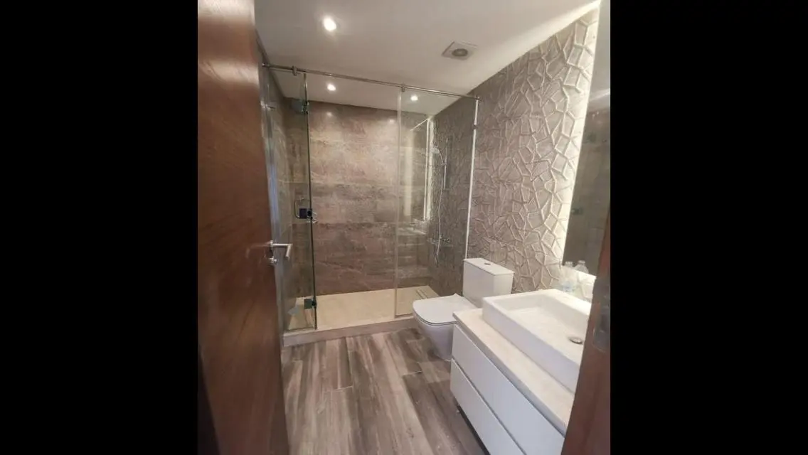 Villa for rent semi furnished Stone Park Compoud
