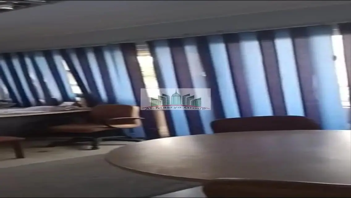 مقر ادارى للايجار فى المنيل عبدالعزيز ال سعود