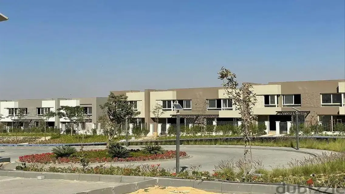 Apartment for sale in Badya Palm Hills, facilities