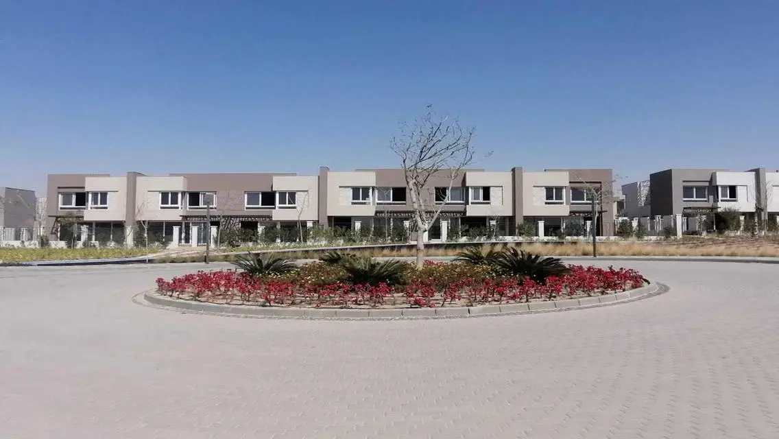 Apartment for sale in Badya Palm Hills, facilities