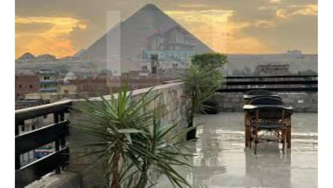شقة مفروشة للايجار فى فيصل