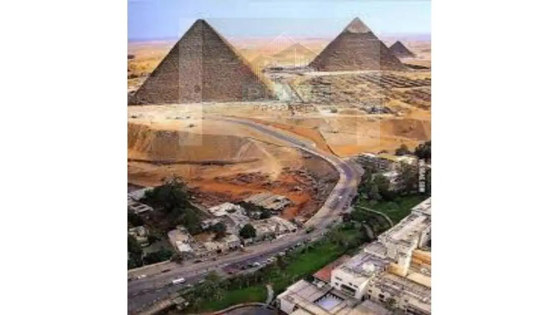 شقة مفروشة للايجار فى فيصل