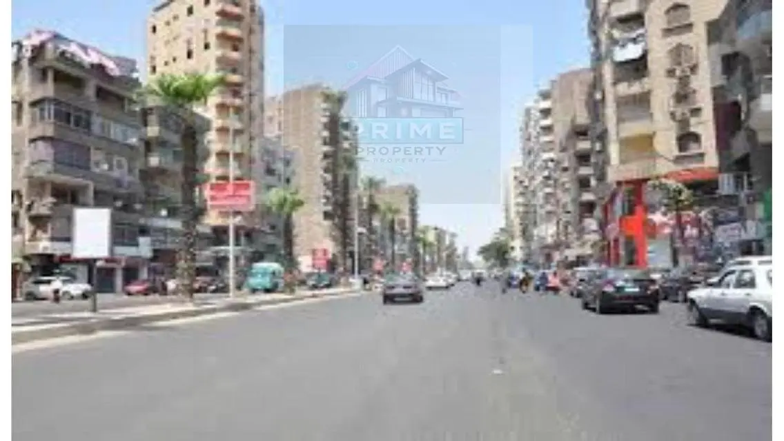 شقة مفروشة للايجار فى فيصل