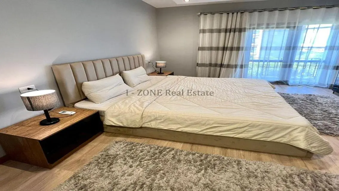 Modern furnished apartment for rent in SODIC_Easto