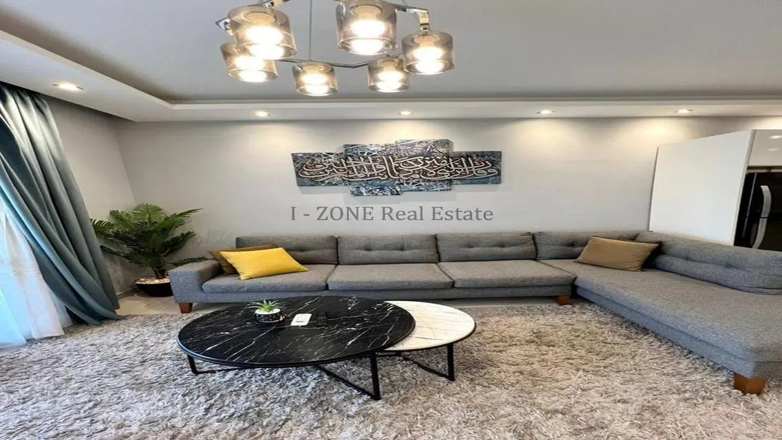 Modern furnished apartment for rent in SODIC_Easto