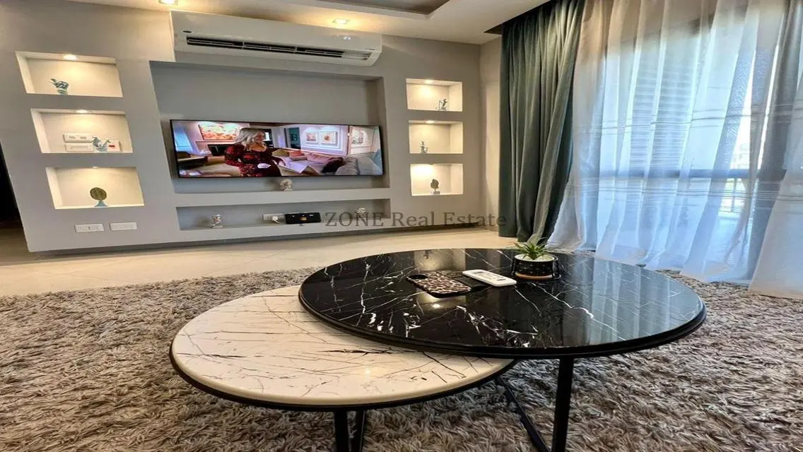 Modern furnished apartment for rent in SODIC_Easto