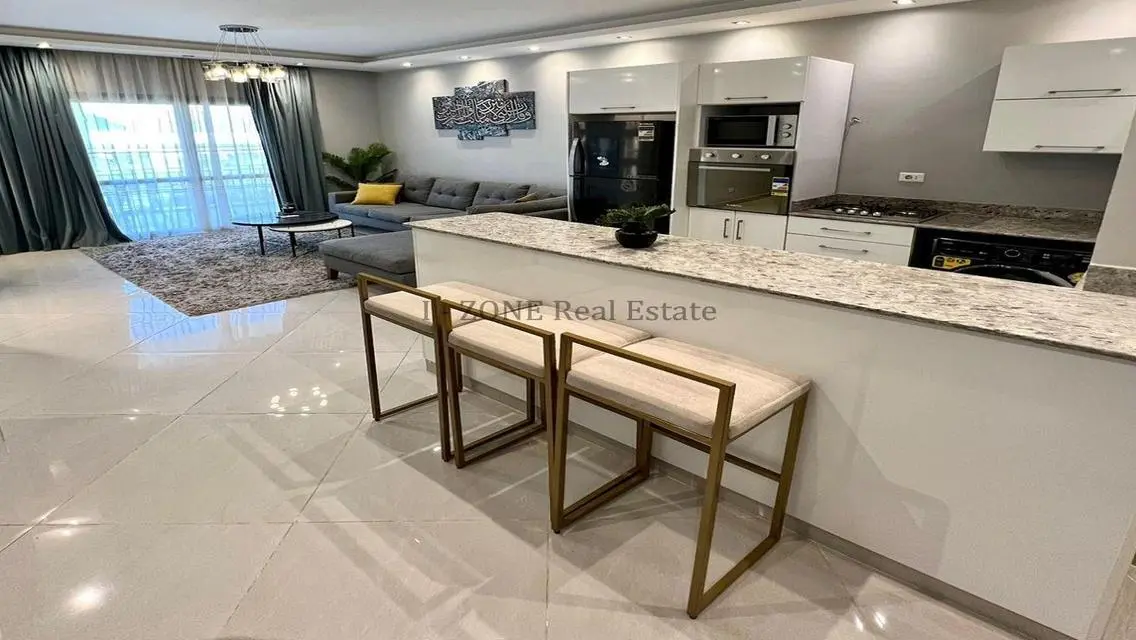 Modern furnished apartment for rent in SODIC_Easto