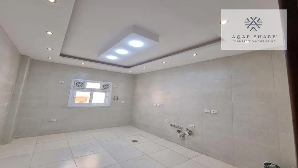 شقه للايجار الترا لوكس في النرجس فيلات سكني فقط