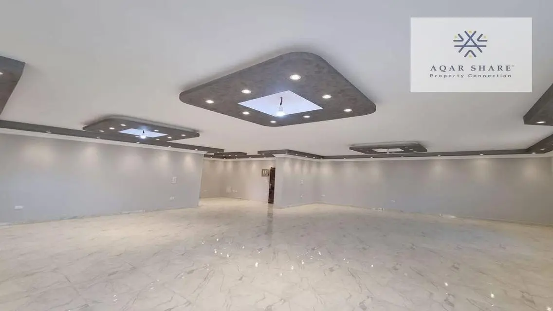 شقه للايجار الترا لوكس في النرجس فيلات سكني فقط