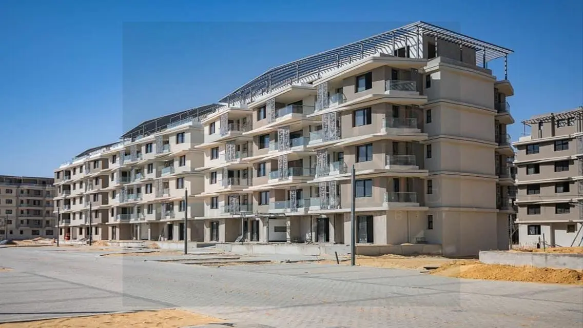 2BR Apartment – Fully Finished – Badya
