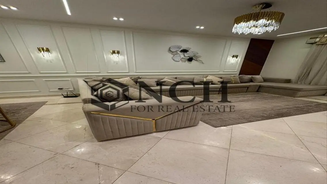 HOTEL APT GARDEN 200M 3BED | MODERN FURNITURE .