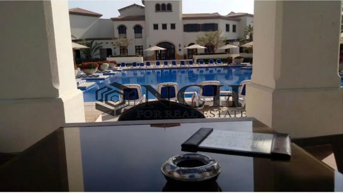 HOTEL APT GARDEN 200M 3BED | MODERN FURNITURE .