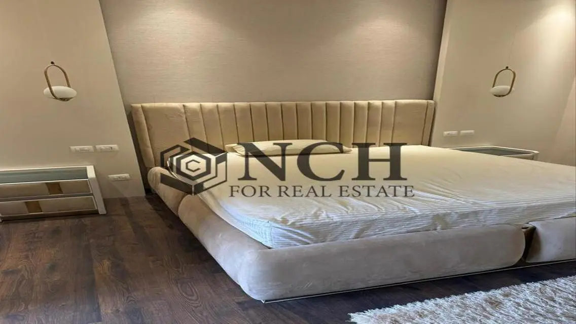 HOTEL APT GARDEN 200M 3BED | MODERN FURNITURE .