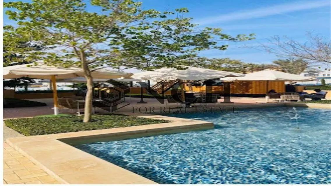 HOTEL APT GARDEN 200M 3BED | MODERN FURNITURE .