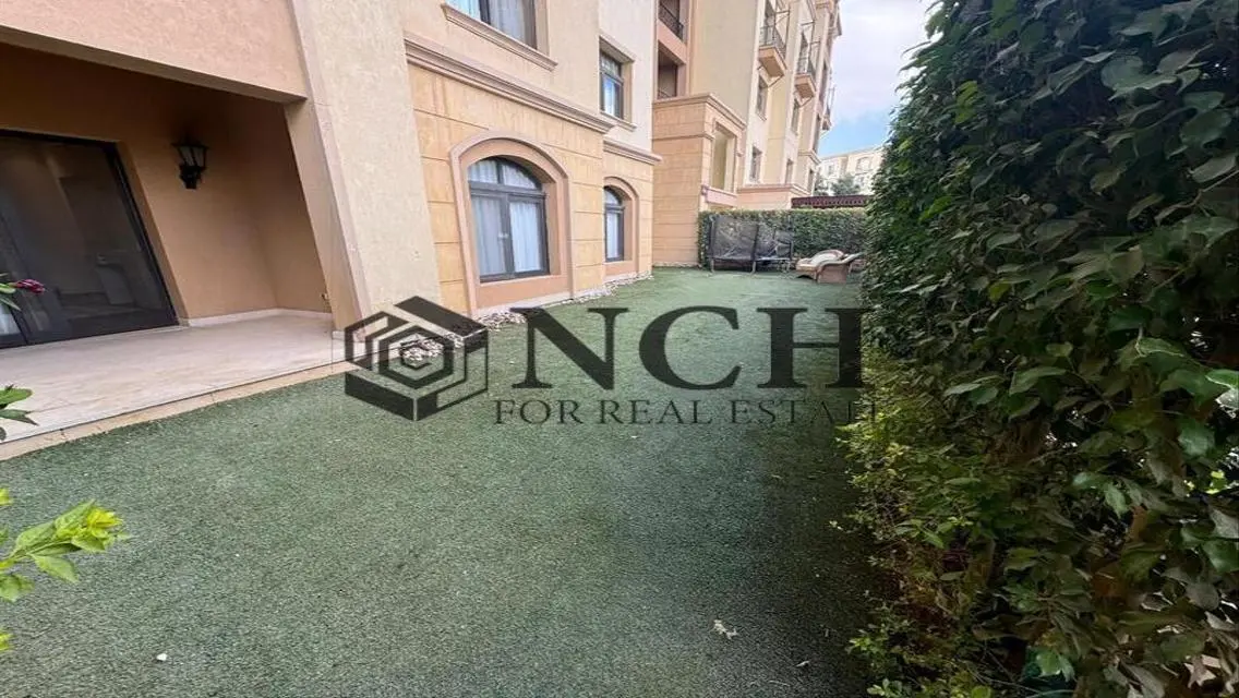 HOTEL APT GARDEN 200M 3BED | MODERN FURNITURE .