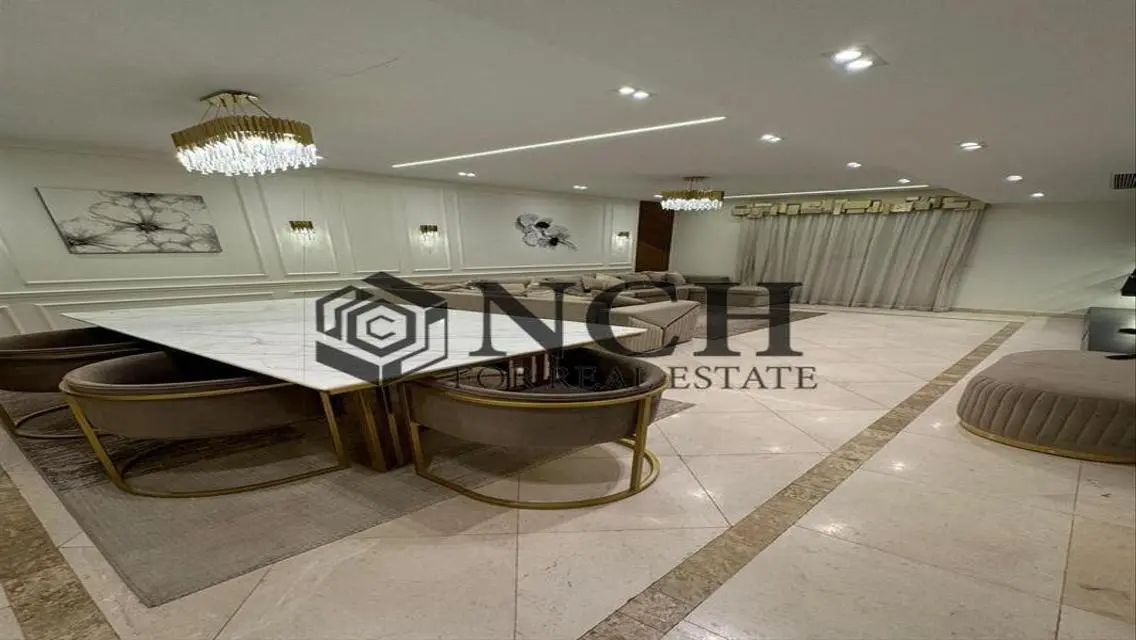 HOTEL APT GARDEN 200M 3BED | MODERN FURNITURE .