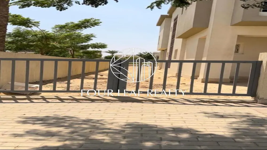كاوترو نصف تشطيب للبيع كايرو فيستيفال سيتي 344 متر
