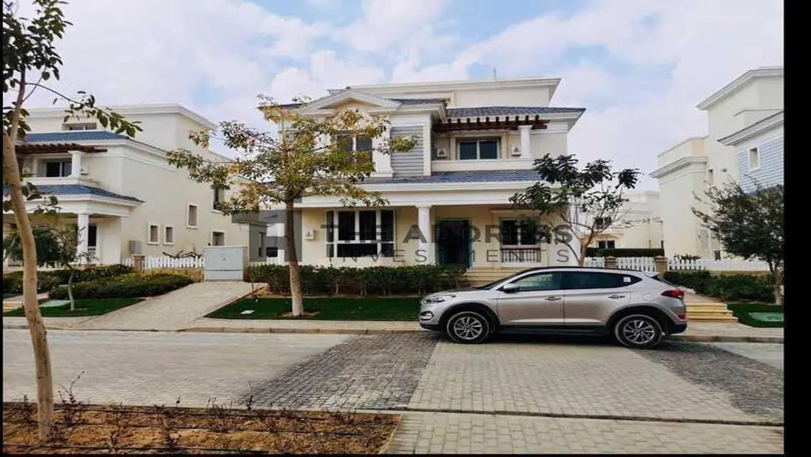 Villa 360sqm lowest price installment 8years 10%DP
