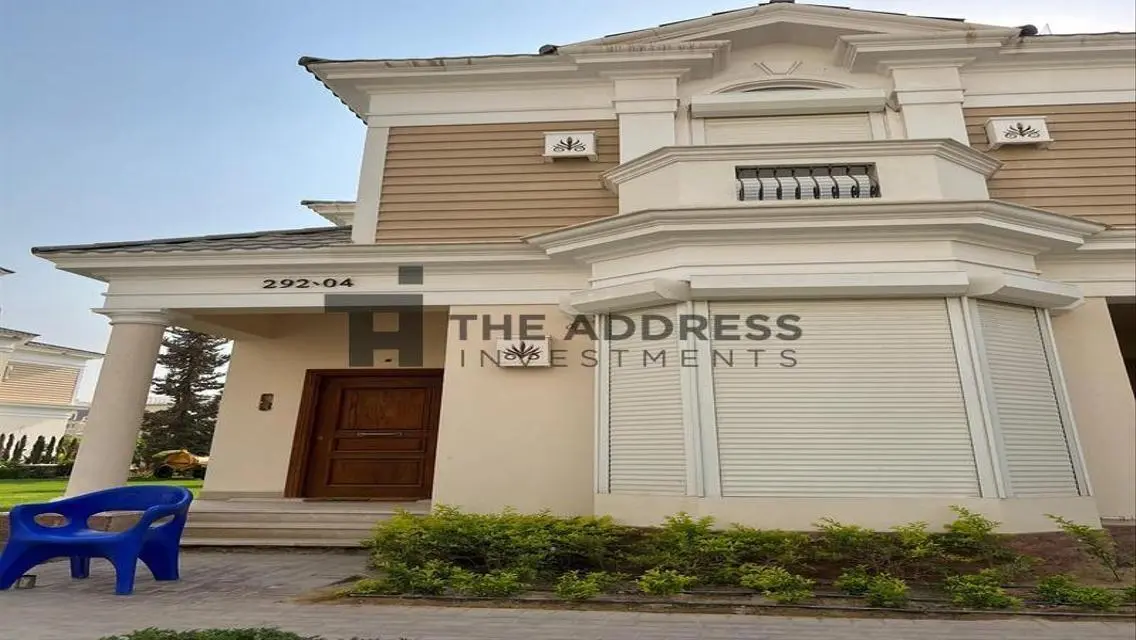 Villa 360sqm lowest price installment 8years 10%DP