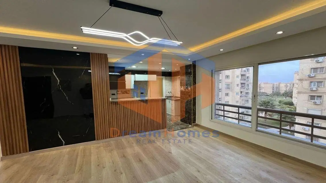 Apartment for sale in Madinaty View Wide Garden