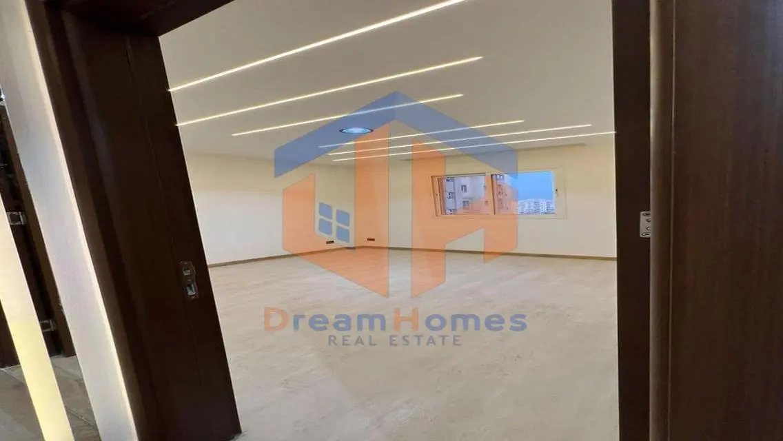 Apartment for sale in Madinaty View Wide Garden