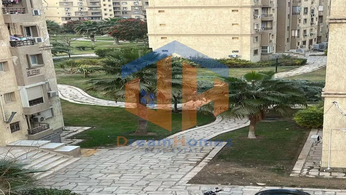 Apartment for sale in Madinaty View Wide Garden