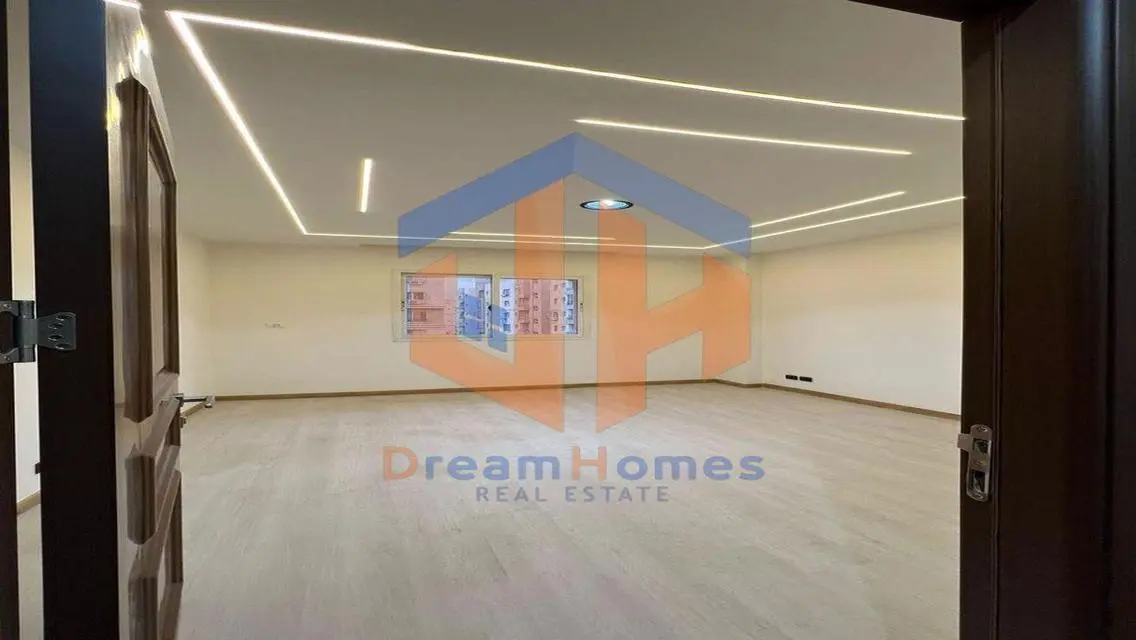 Apartment for sale in Madinaty View Wide Garden